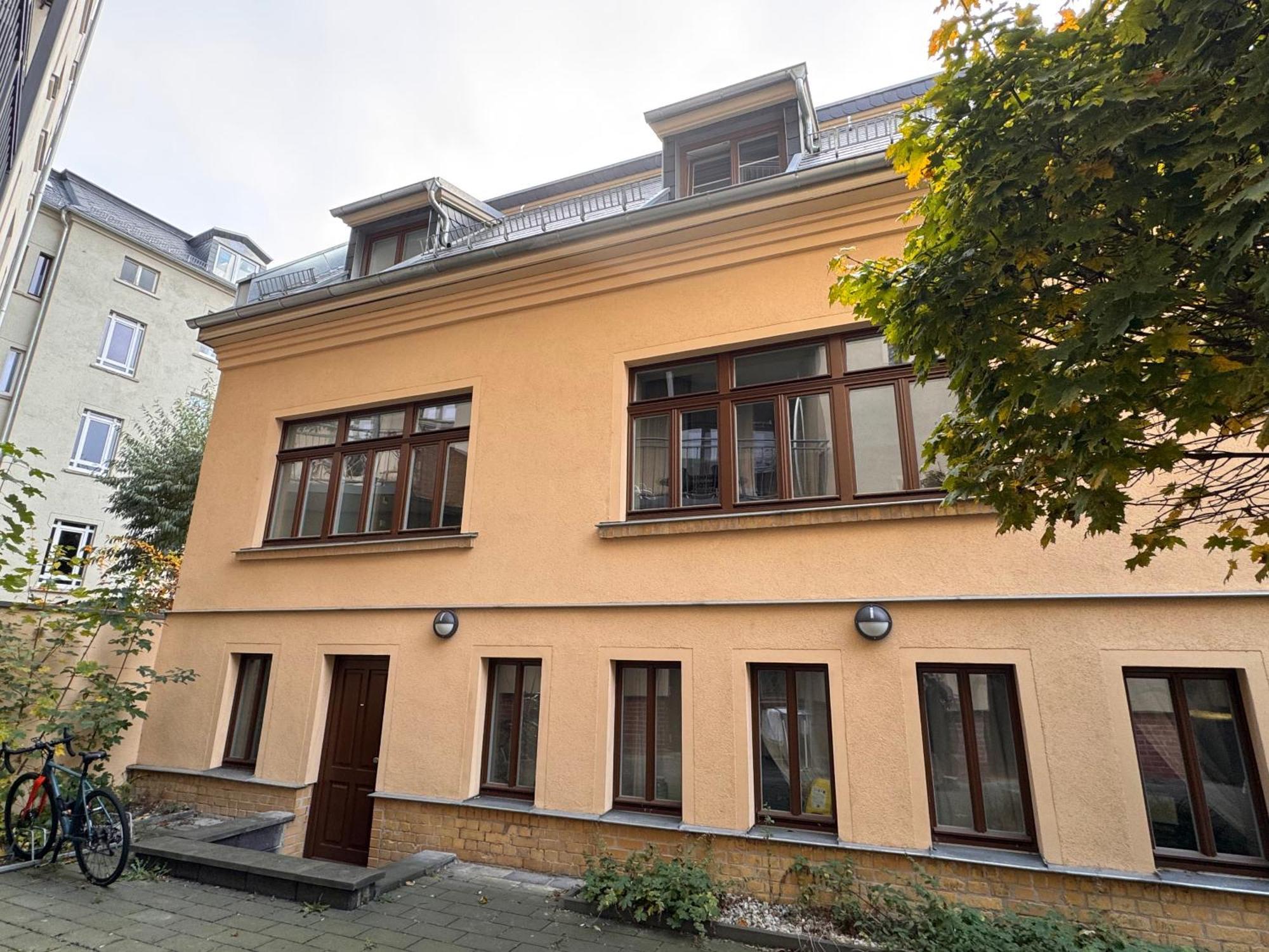 Marktblick Apartments Naehe Der Rb-Arena Leipzig Exterior foto